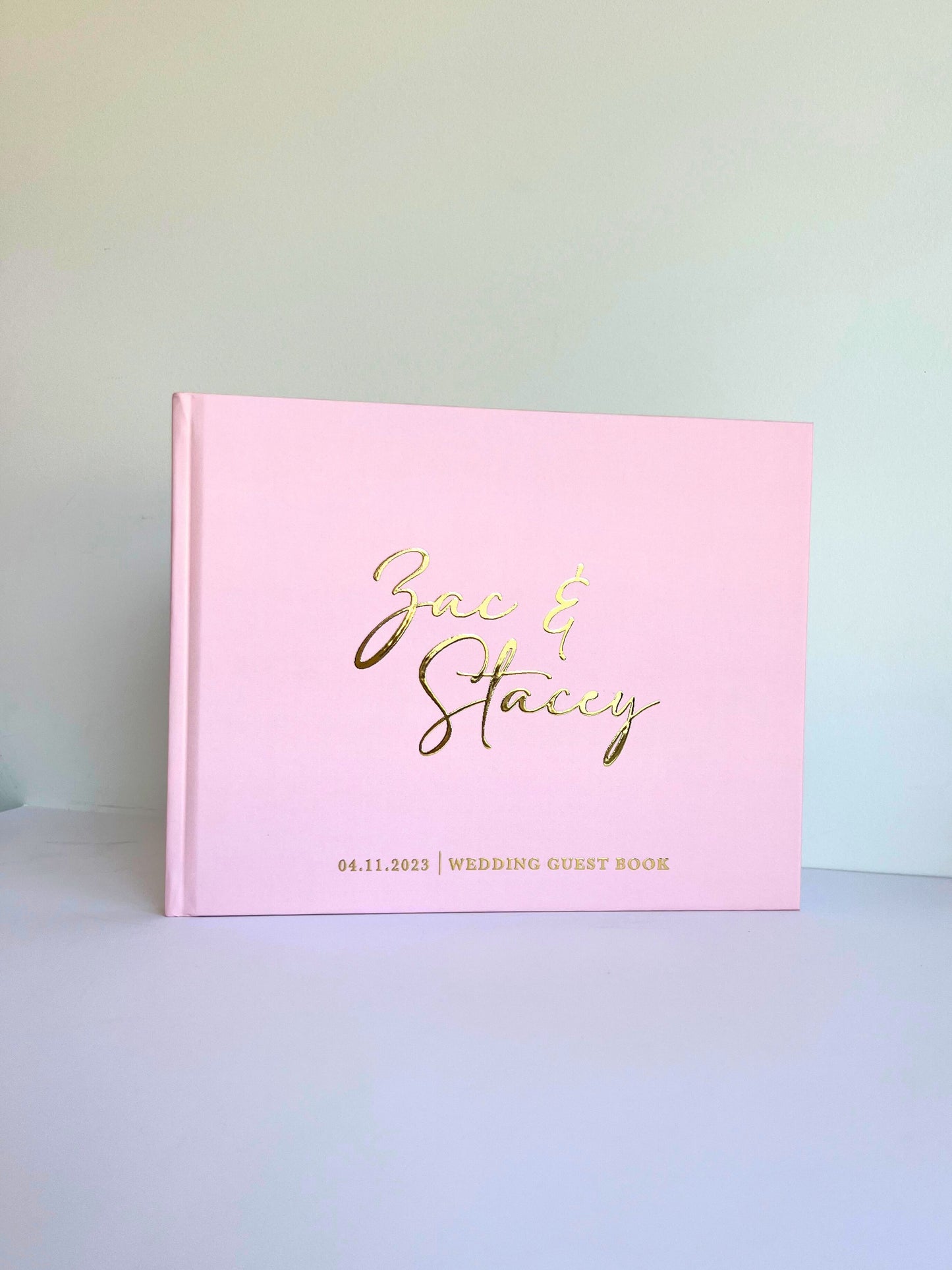 Stacey Guest Book