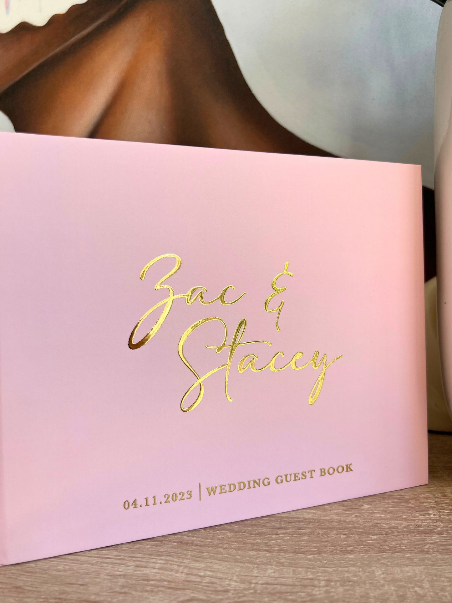 Stacey Guest Book