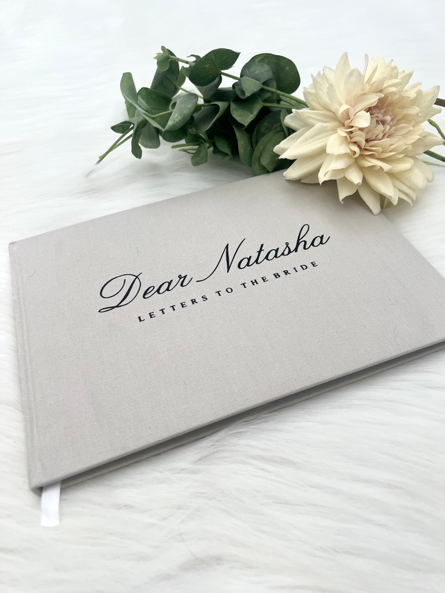 Letters to the Bride - Natasha