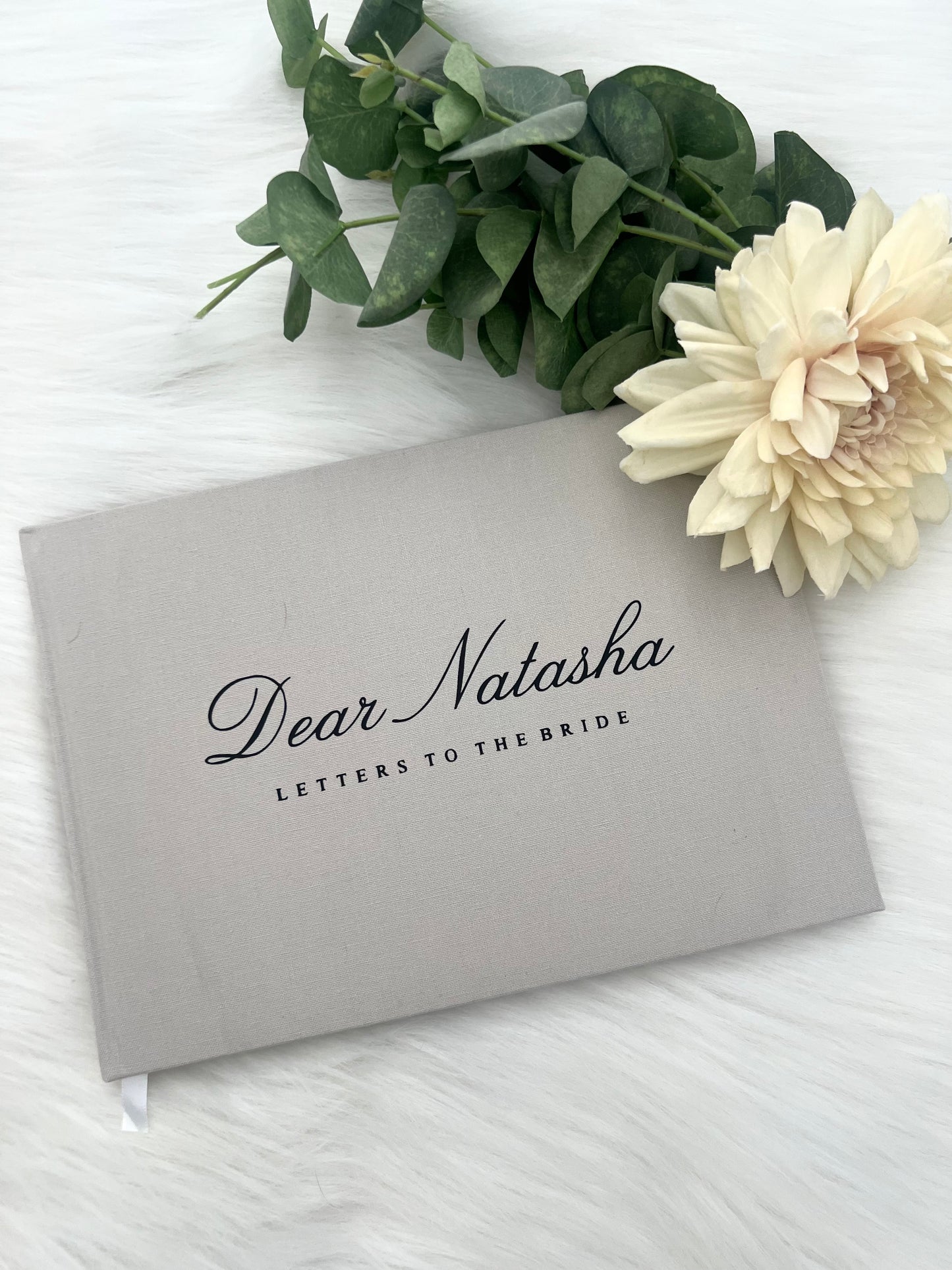 Letters to the Bride - Natasha