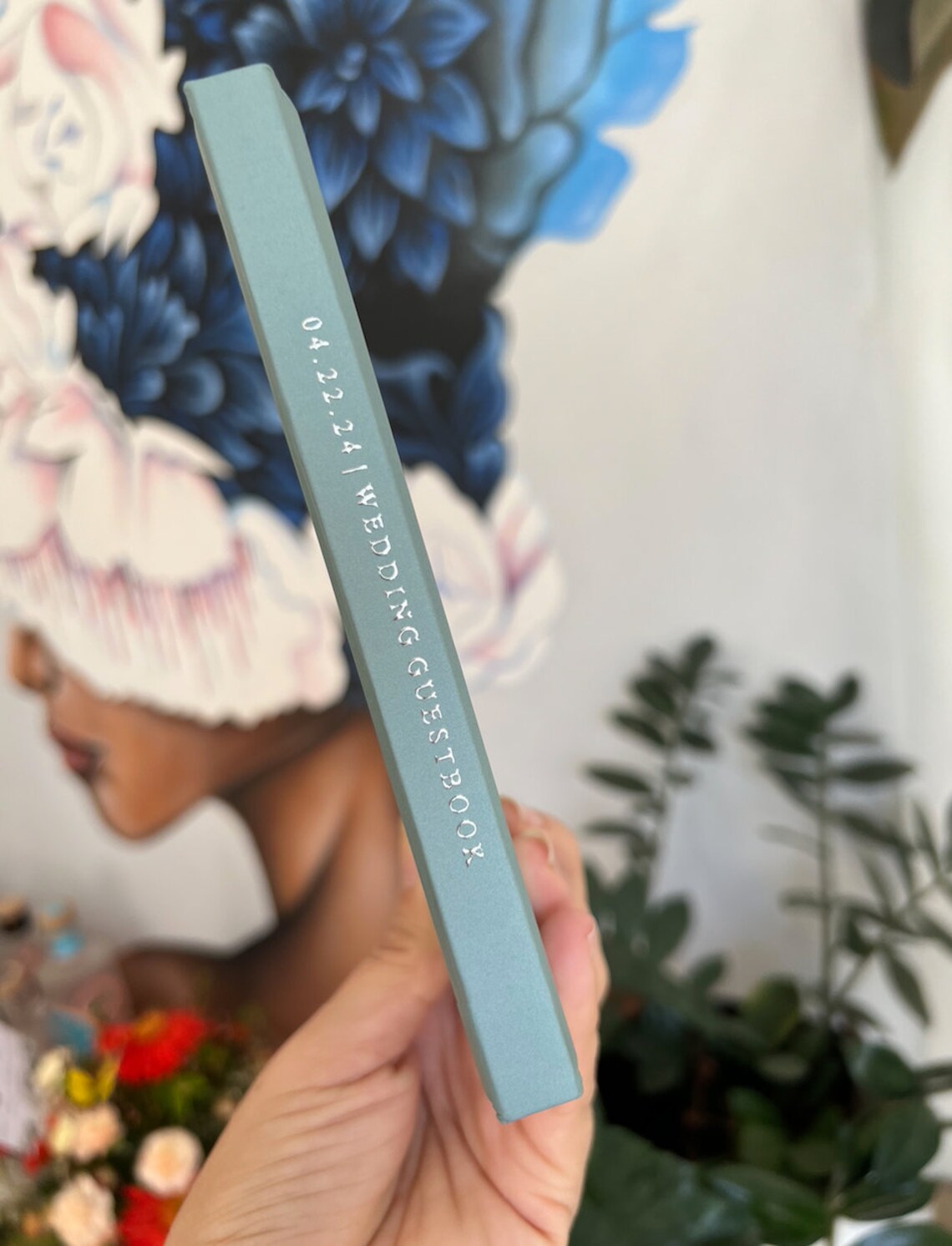 Hannah Guest Book
