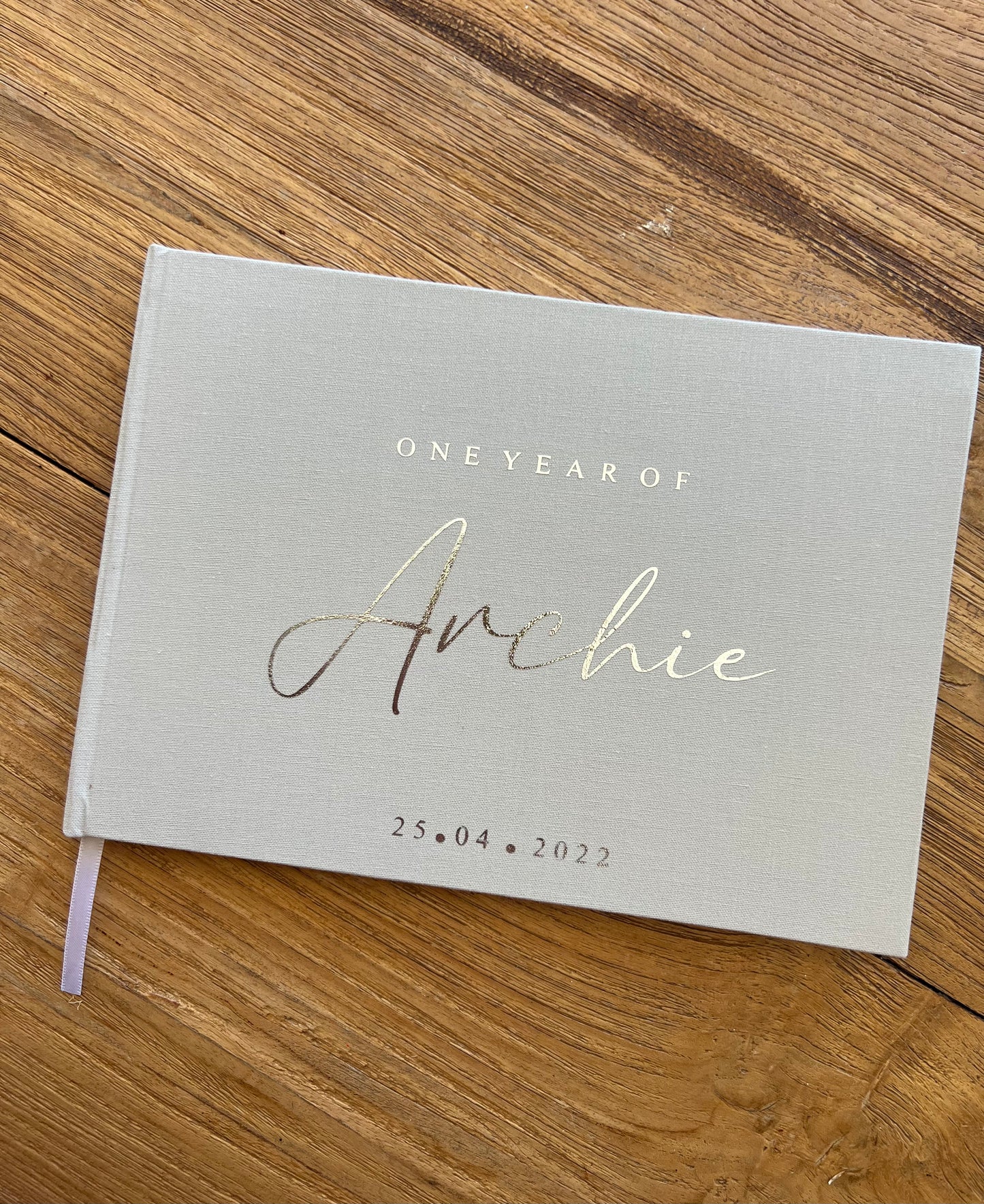 One