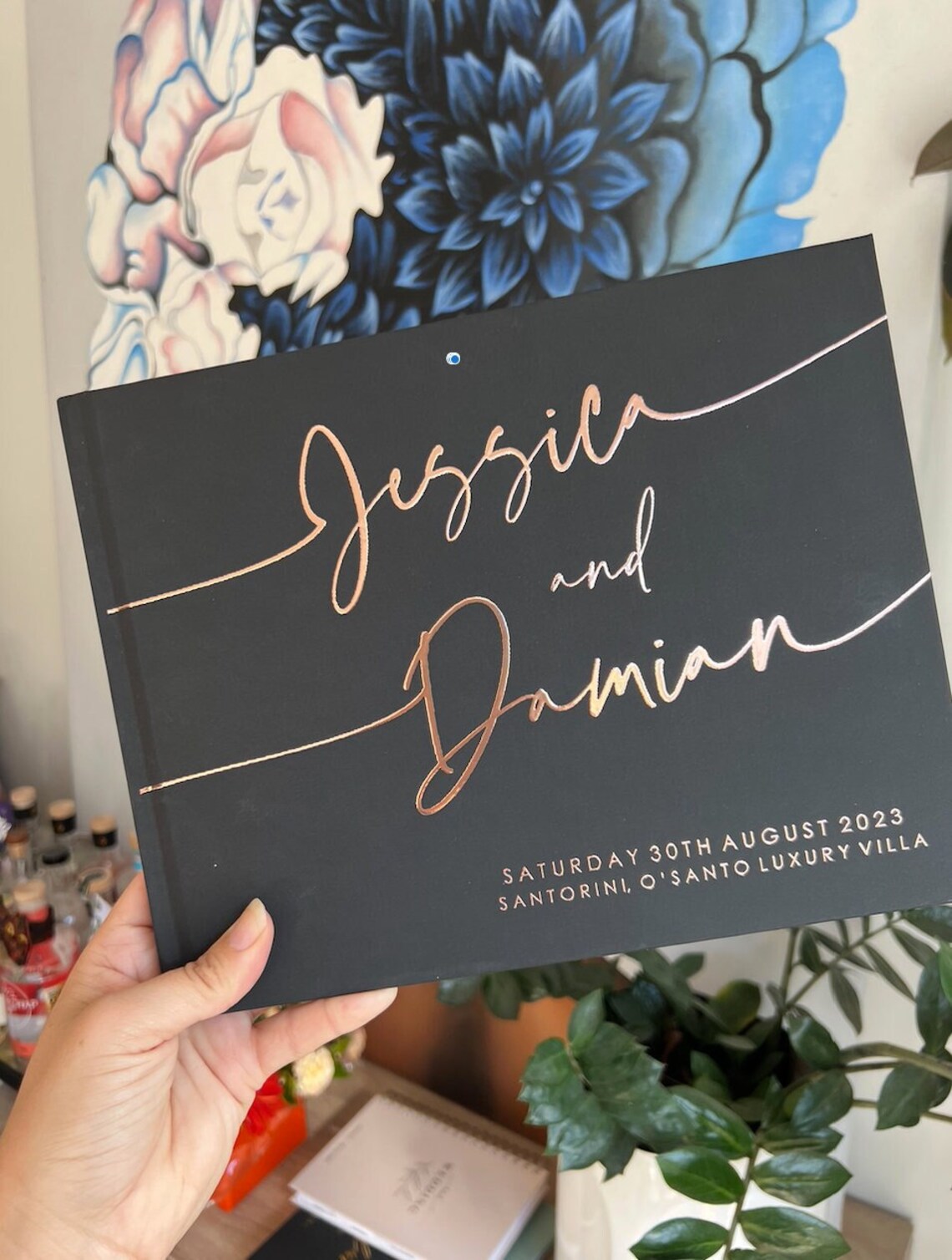 Jessica Guest Book