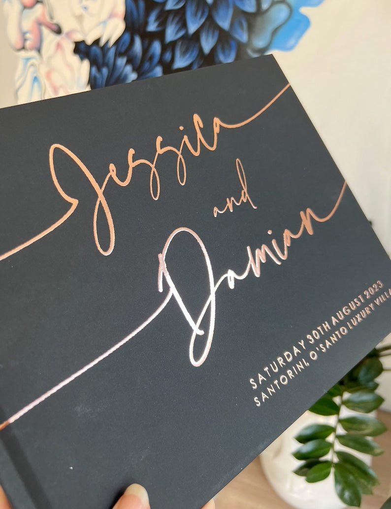 Jessica Guest Book