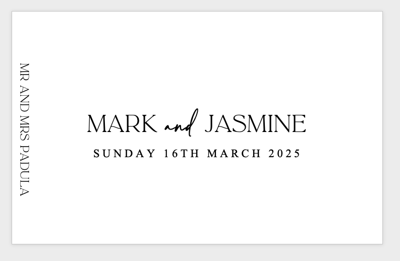 Reserved - Custom Order for Jasmine