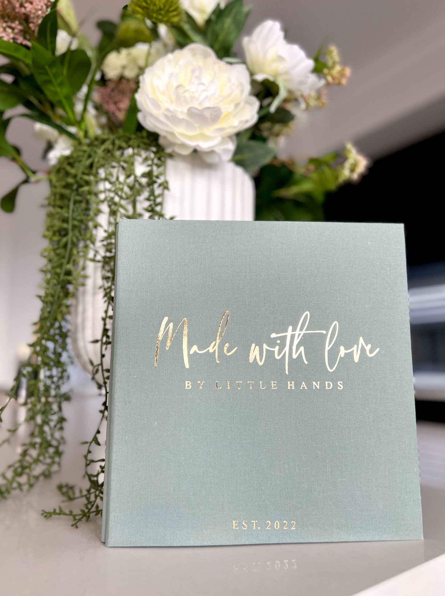 Made with Love - Album