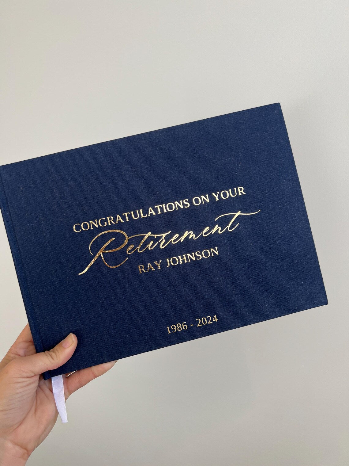 Congratulations on Your Retirement