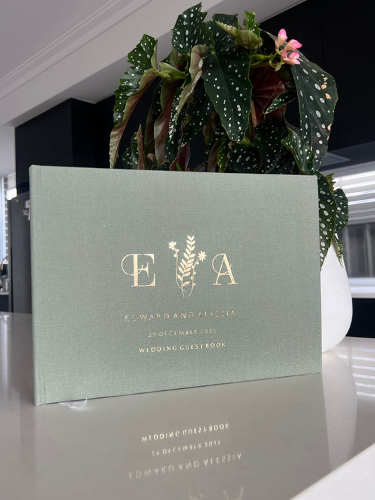 10 Modern Wedding Guest Book Ideas Couples Are Loving in 2026