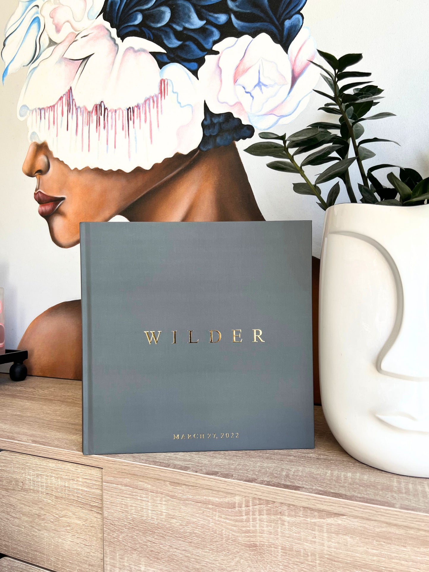 Wilder Guest Book