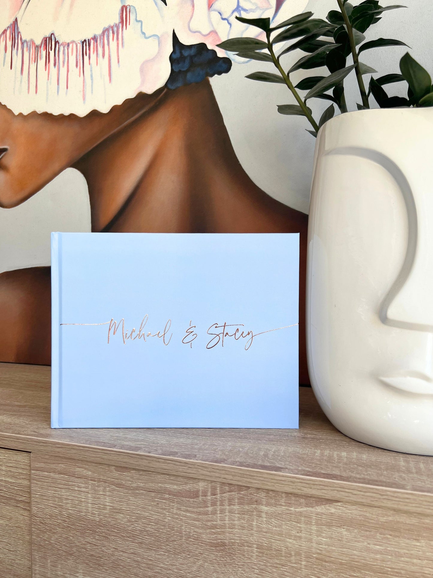 Michael Guest Book