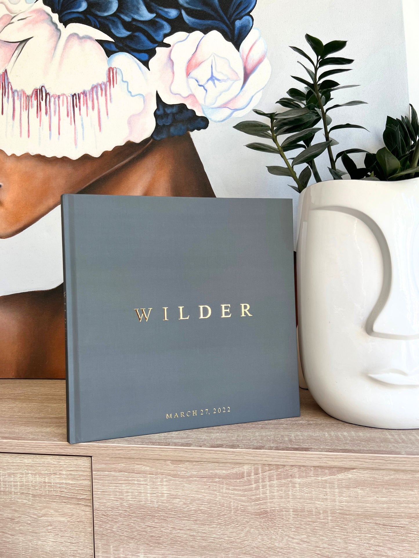 Wilder Guest Book