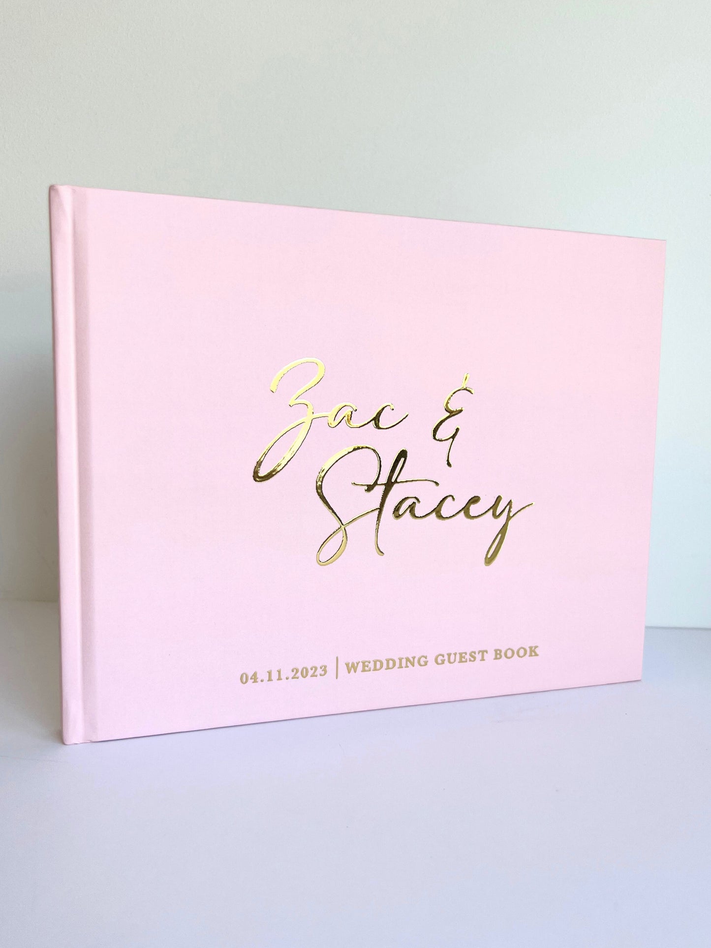 Stacey Guest Book