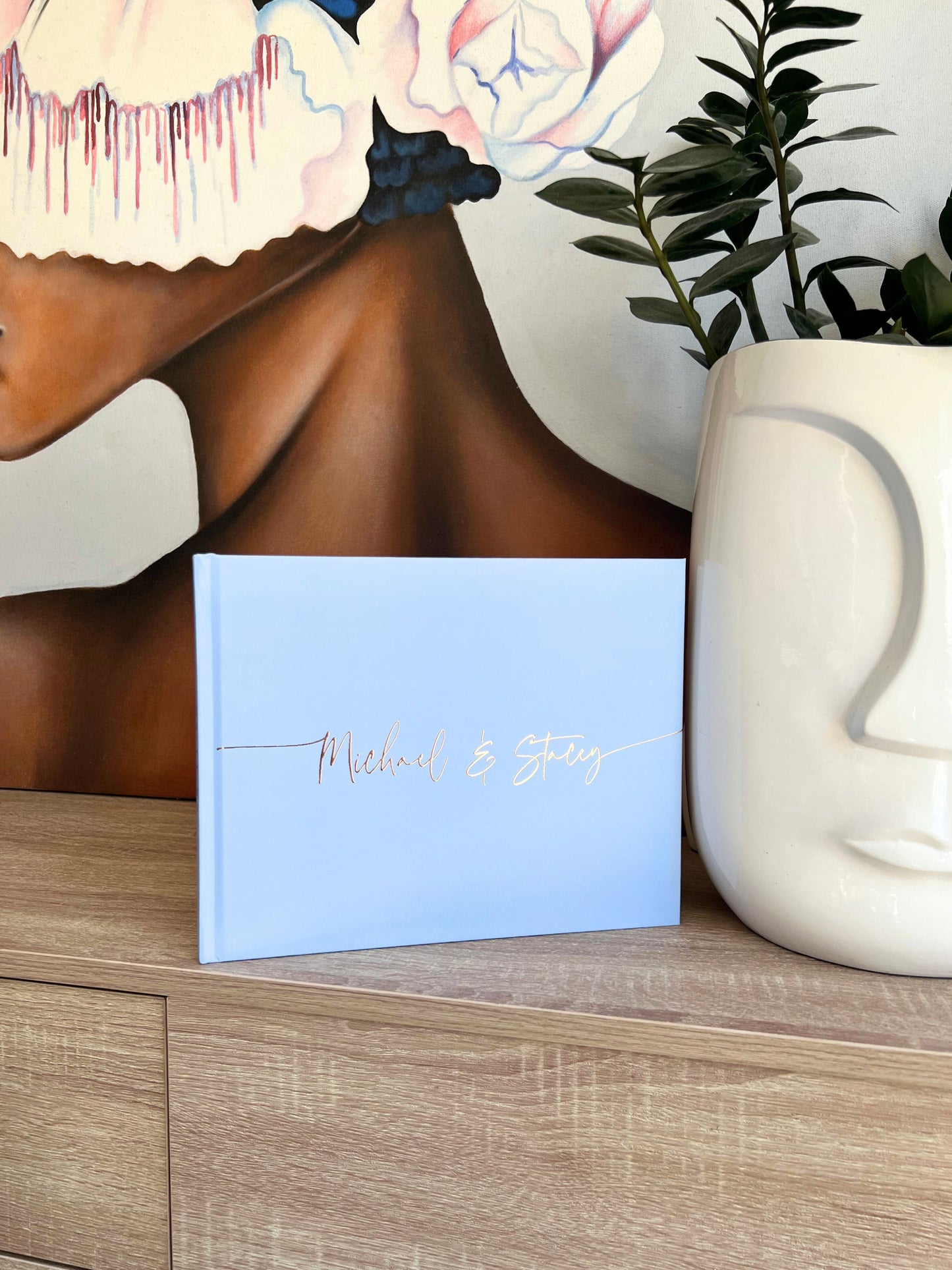 Michael Guest Book