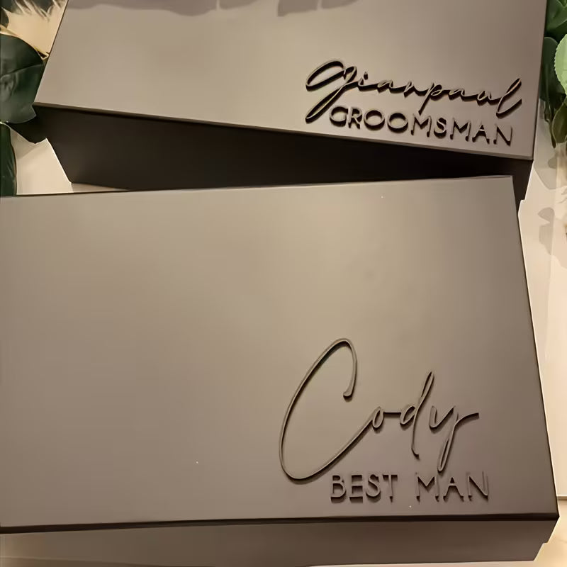 Magnetic Lid Gift Box