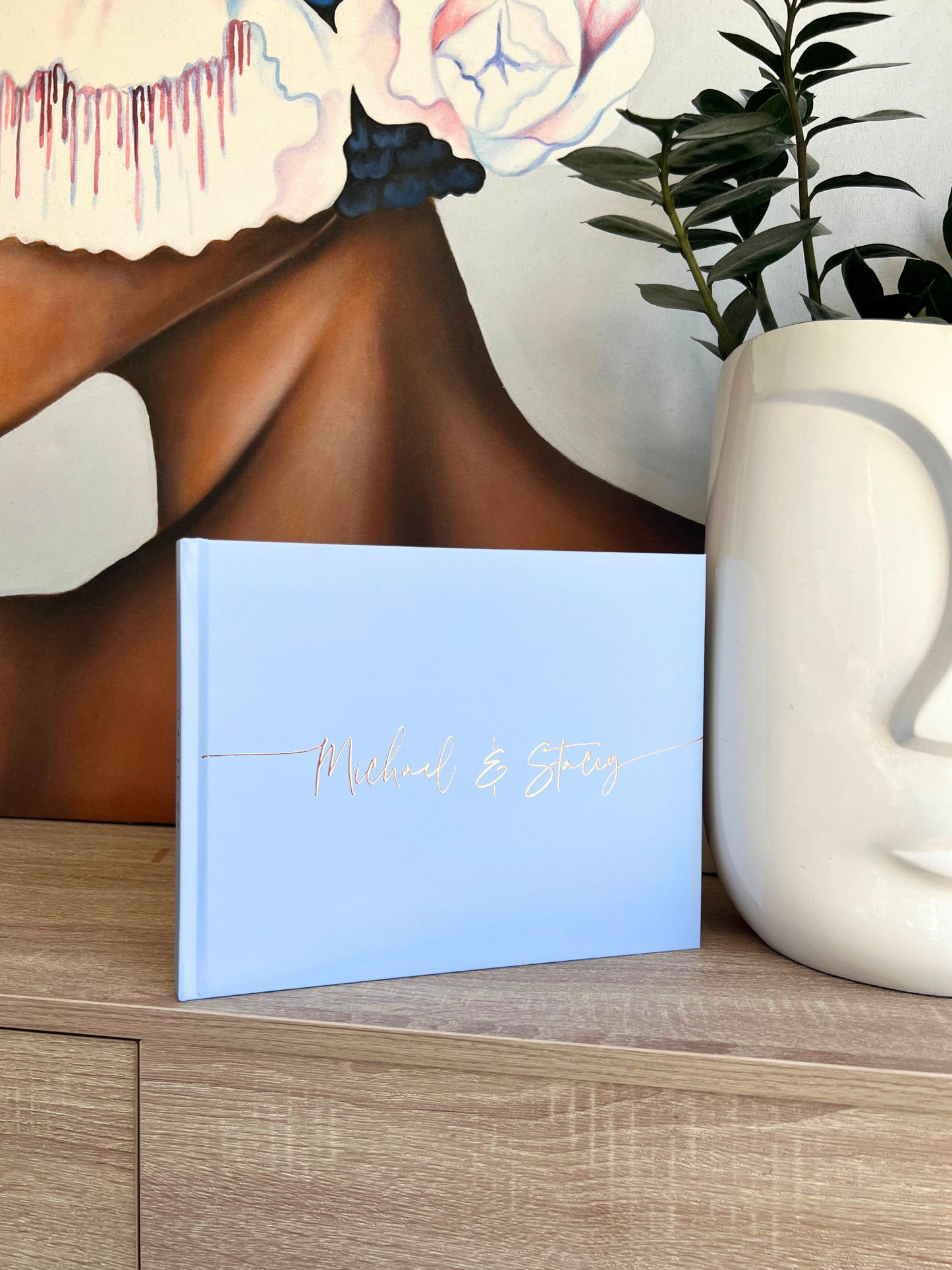 Michael Guest Book