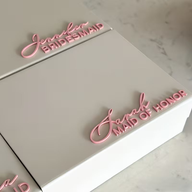 Magnetic Lid Gift Box
