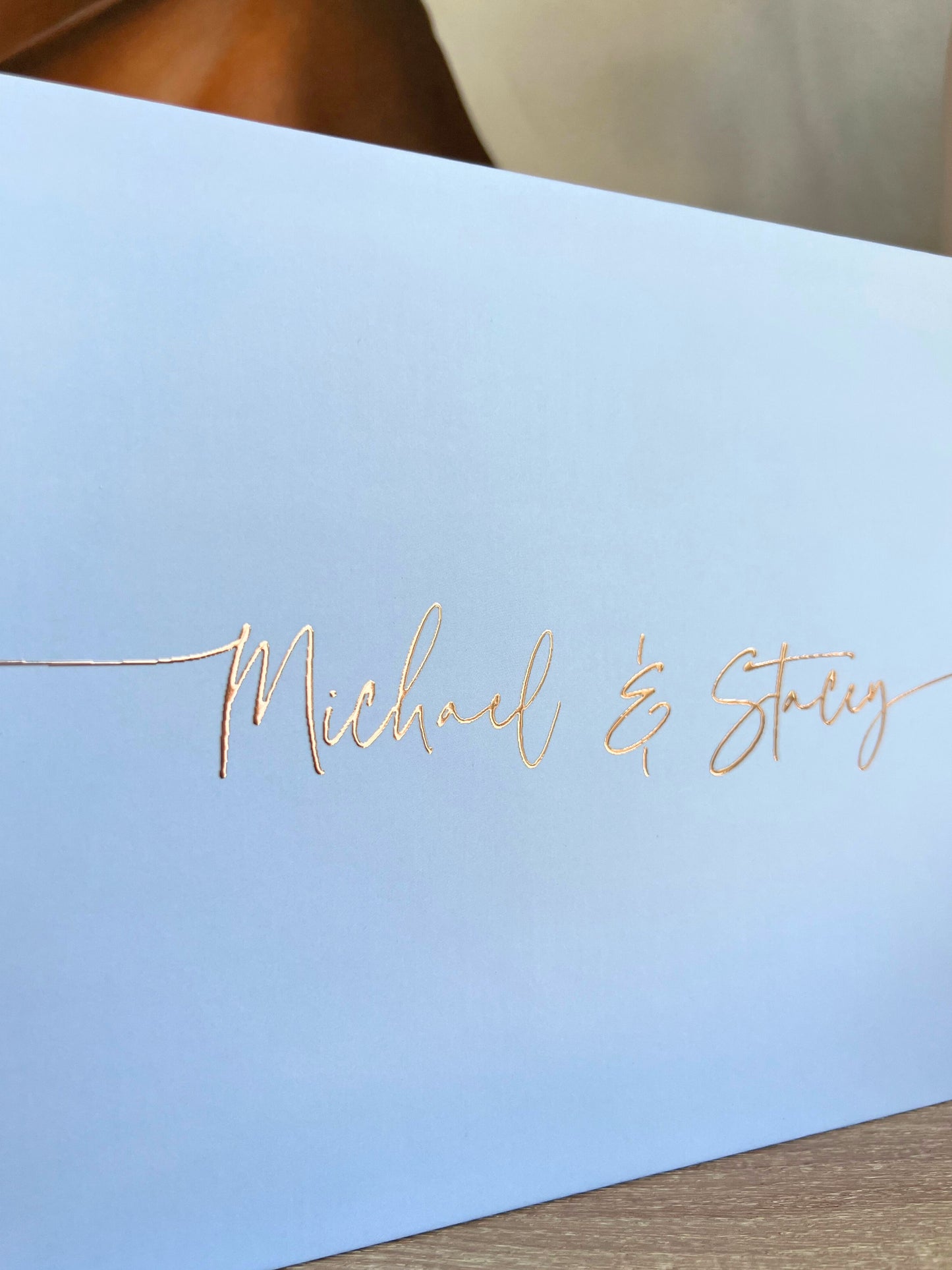 Michael Guest Book