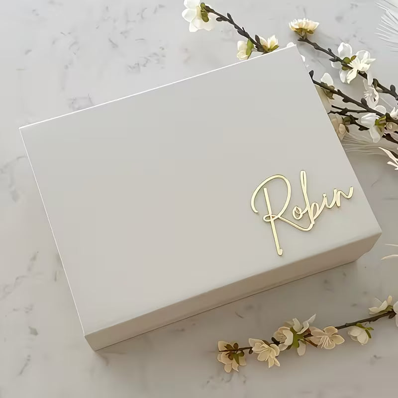 Magnetic Lid Gift Box