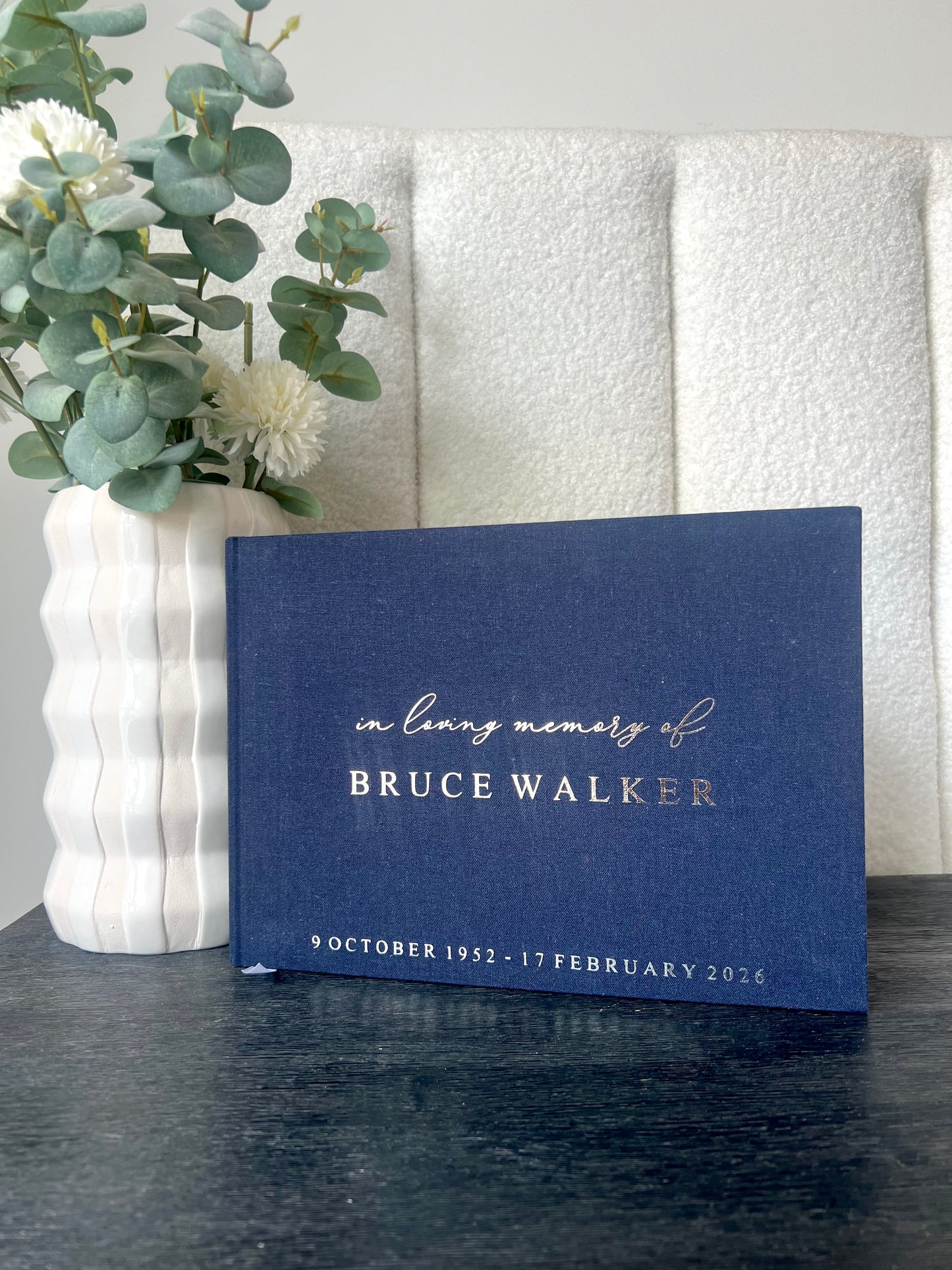 In loving Memory of - Memorial Guestbook