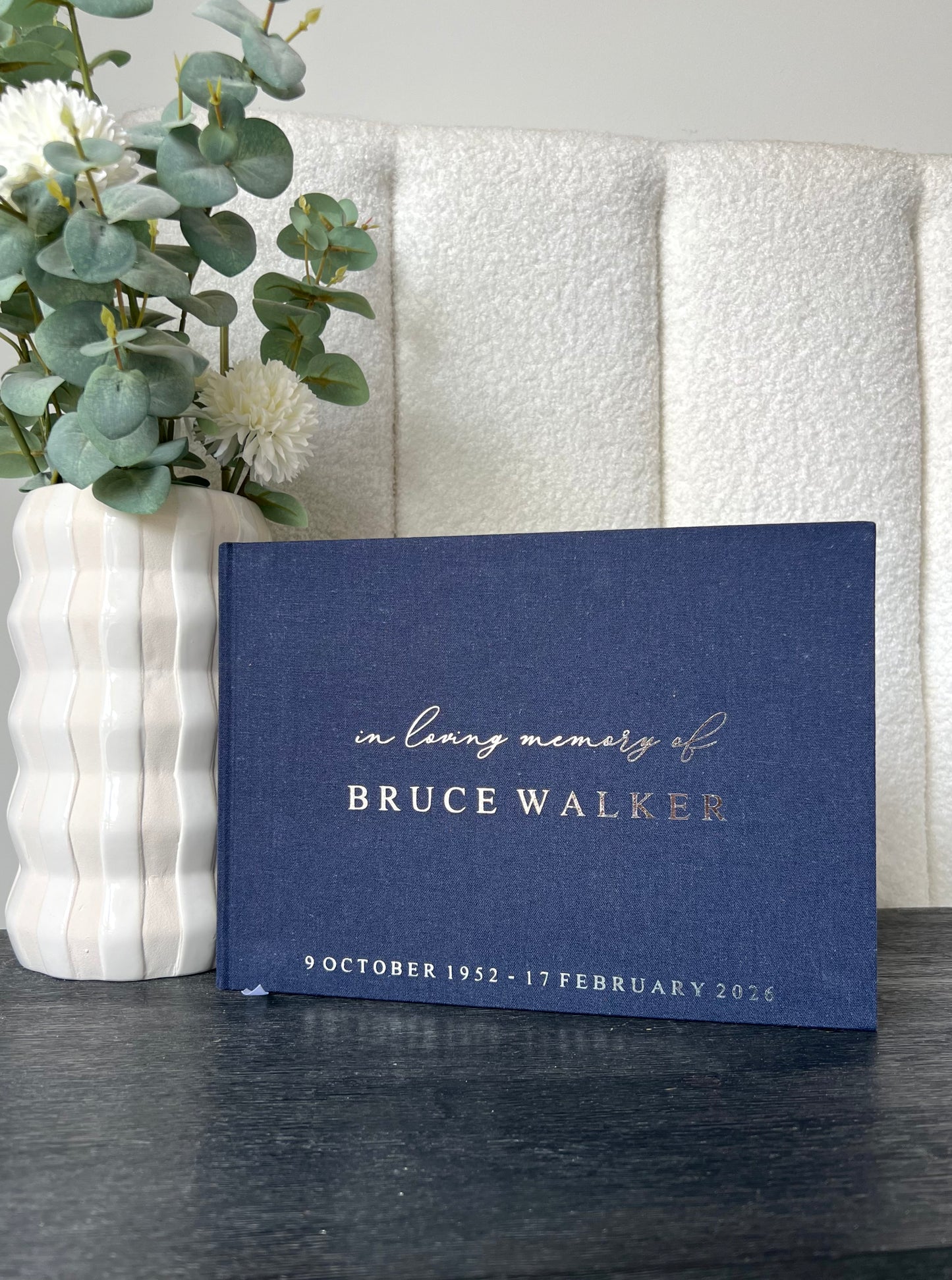 In loving Memory of - Memorial Guestbook