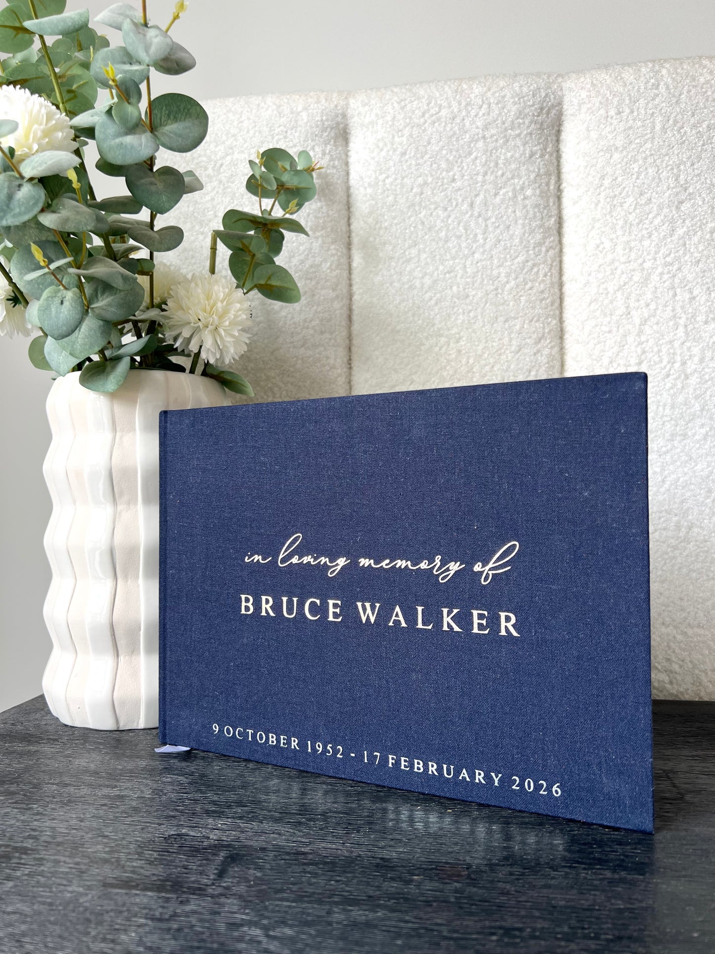 In loving Memory of - Memorial Guestbook