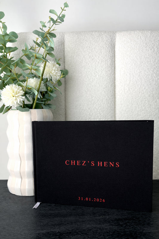 CHEZ'S HENS