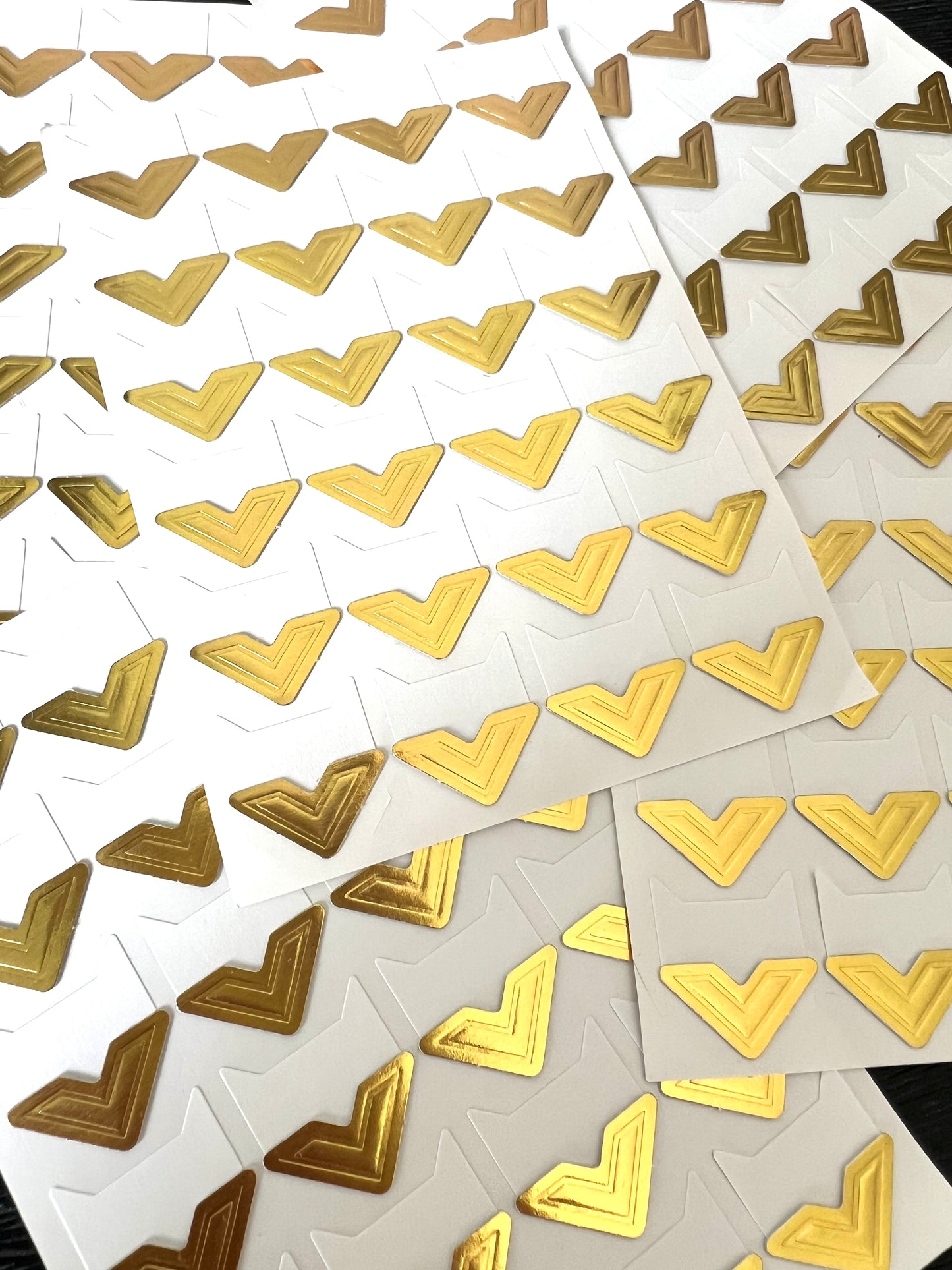 Adhesive Photo Corners