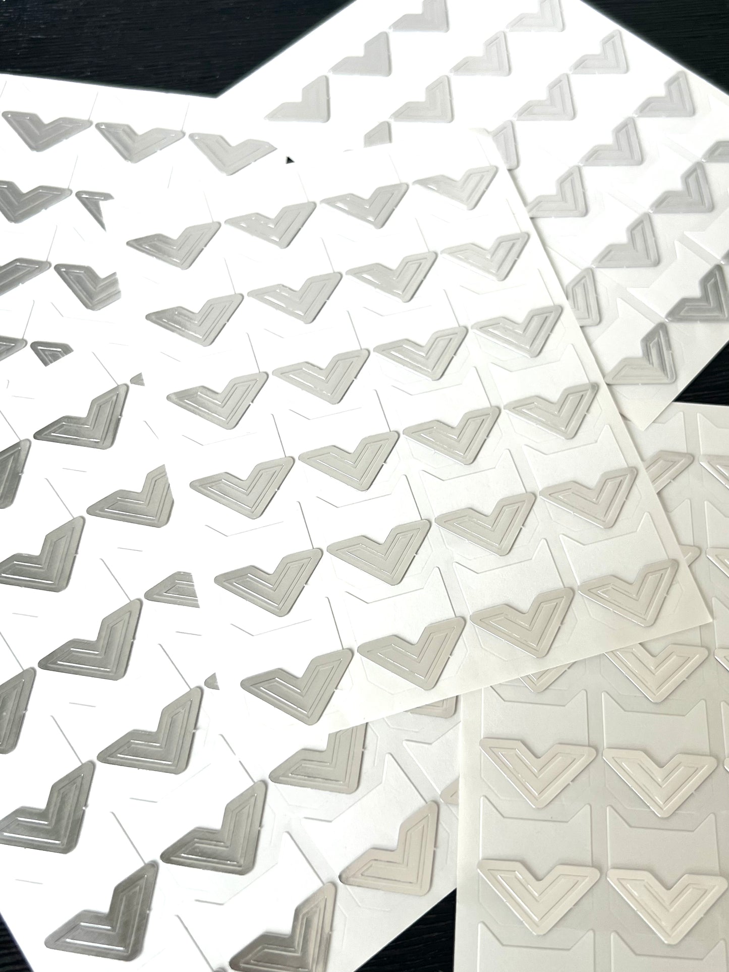 Adhesive Photo Corners