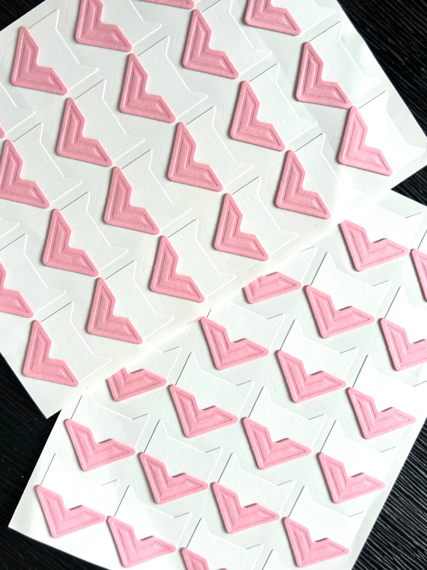 Adhesive Photo Corners