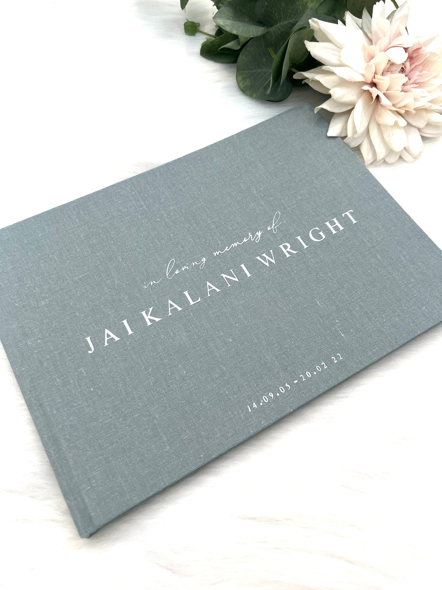 Memorial Guestbook