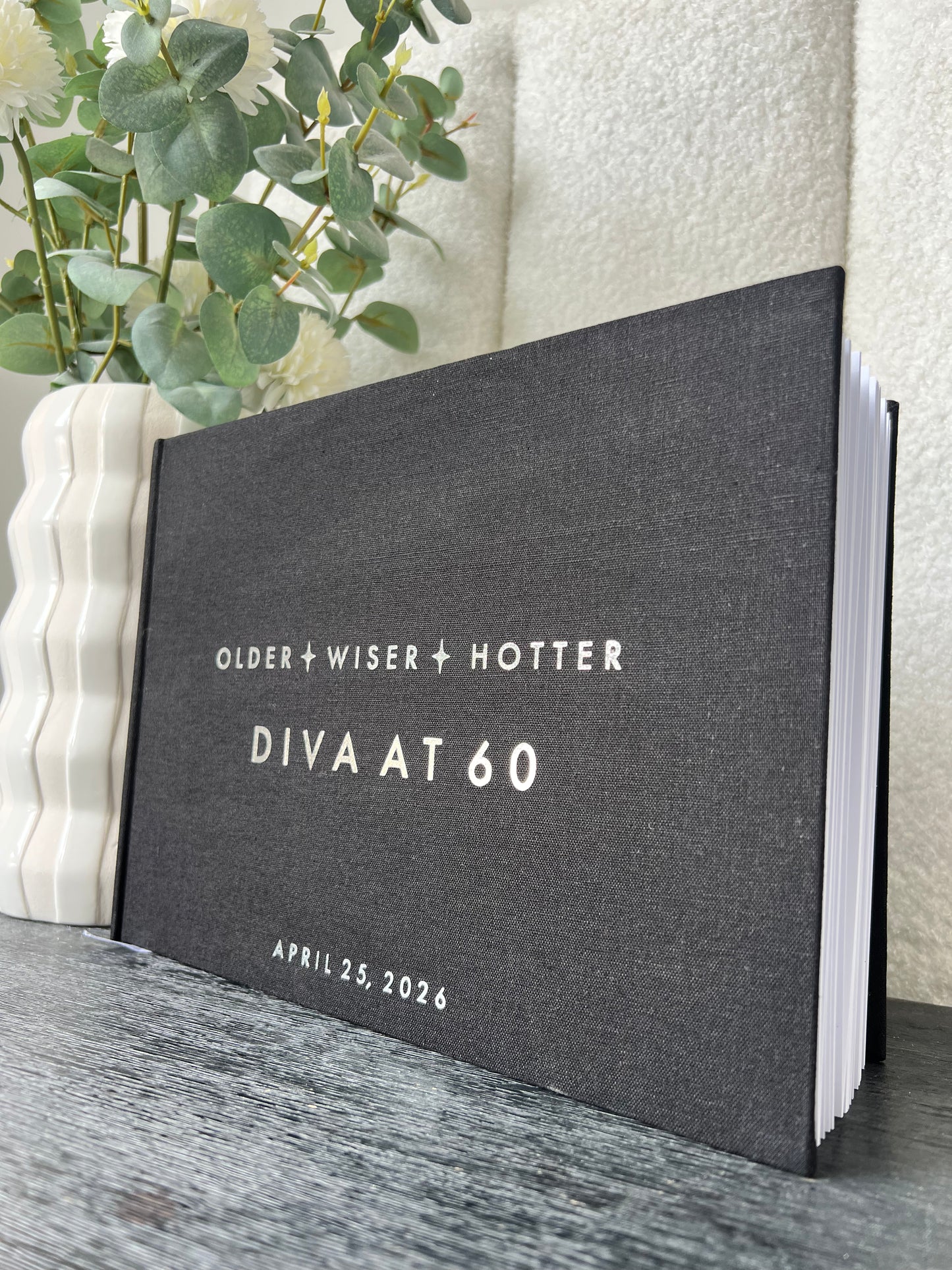 OLDER, WISER, HOTTER