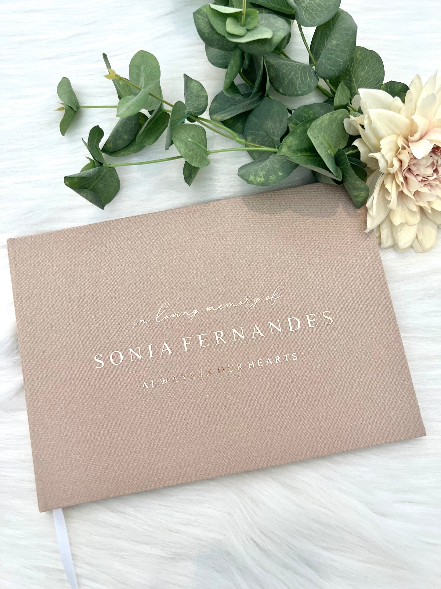 Memorial Guestbook