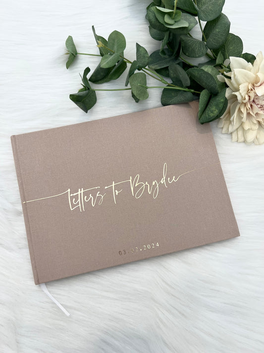 Letters to the Brydie