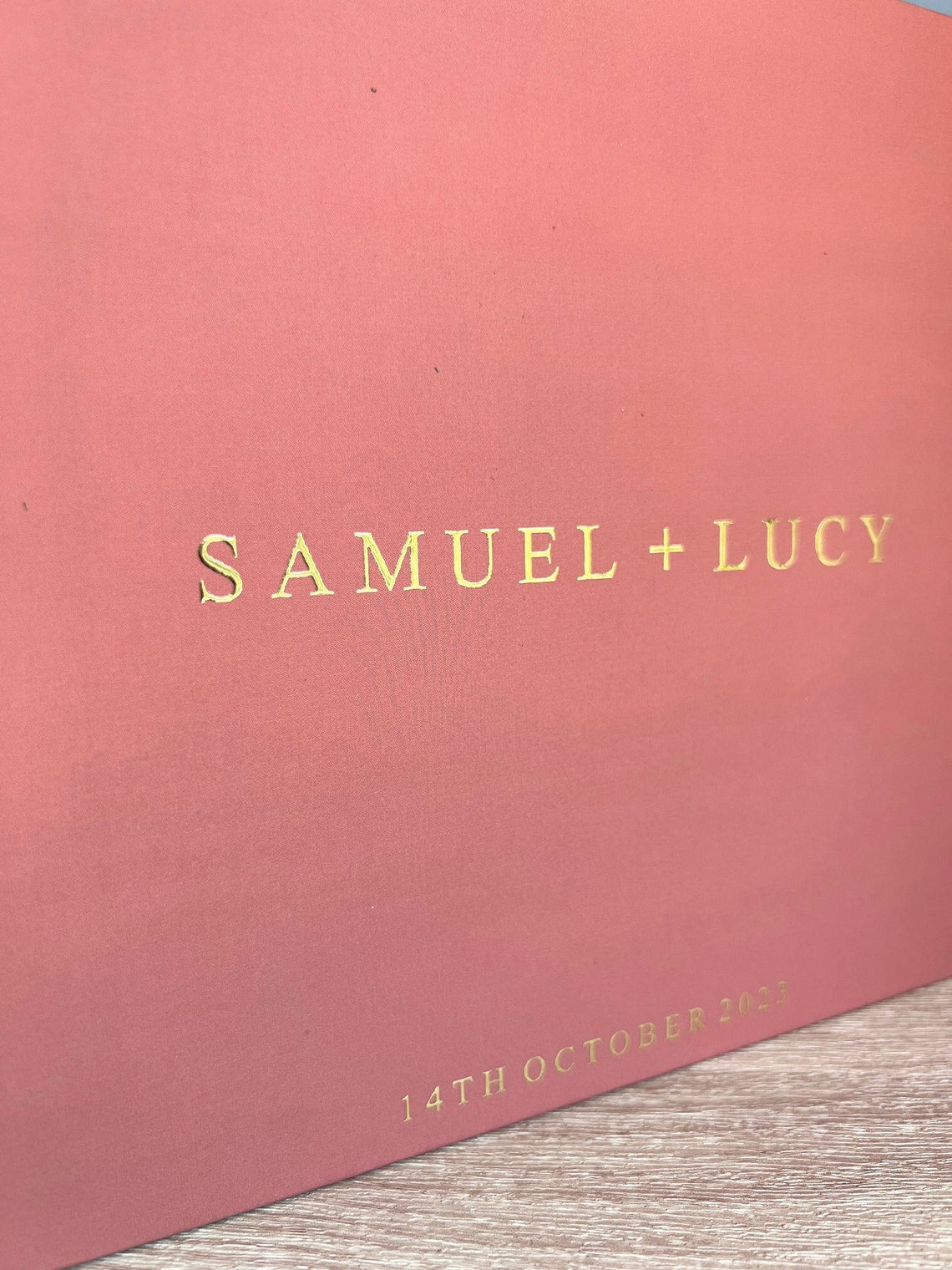 Lucy Guest Book