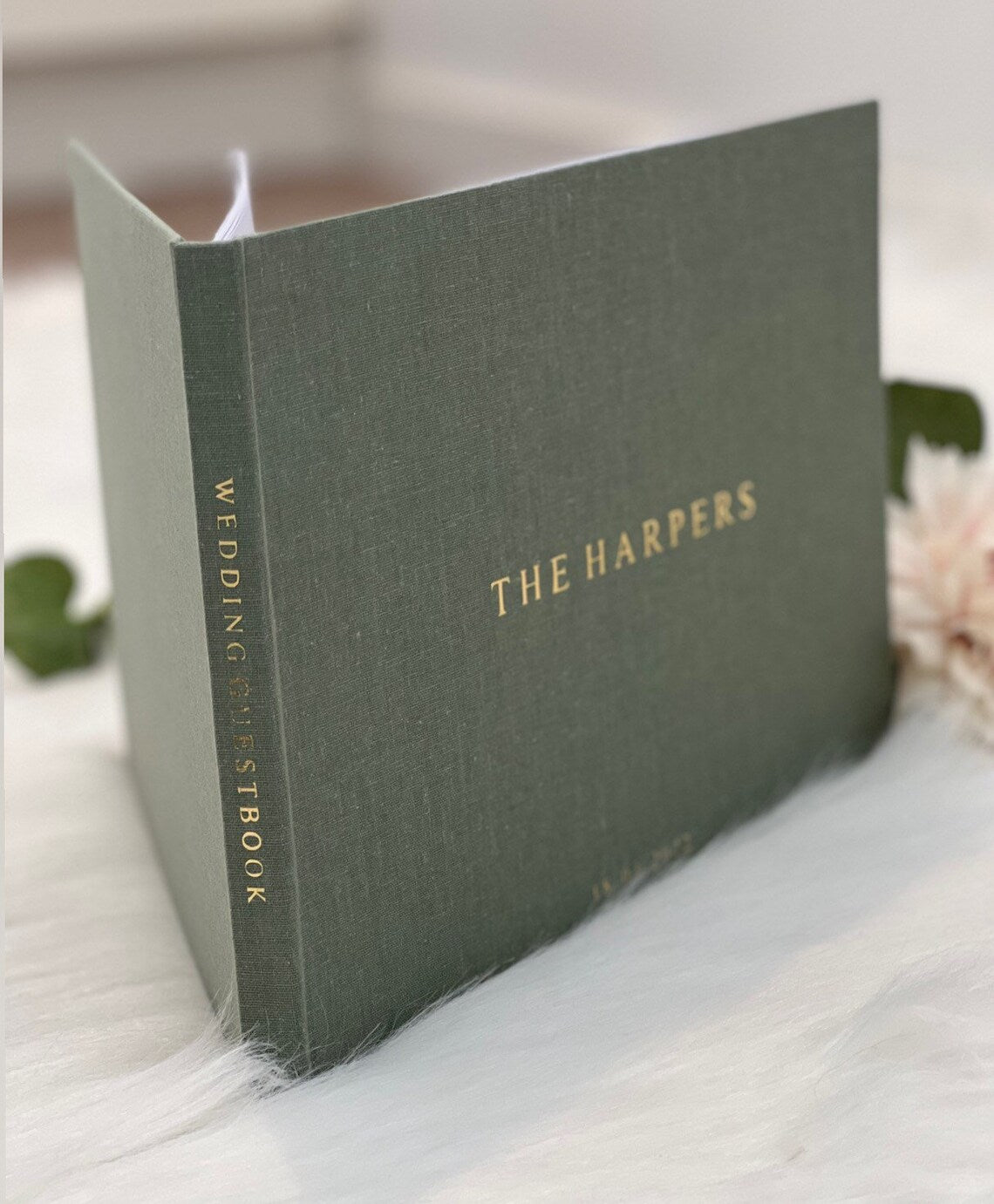 SPINE PRINTING -  ADD ON