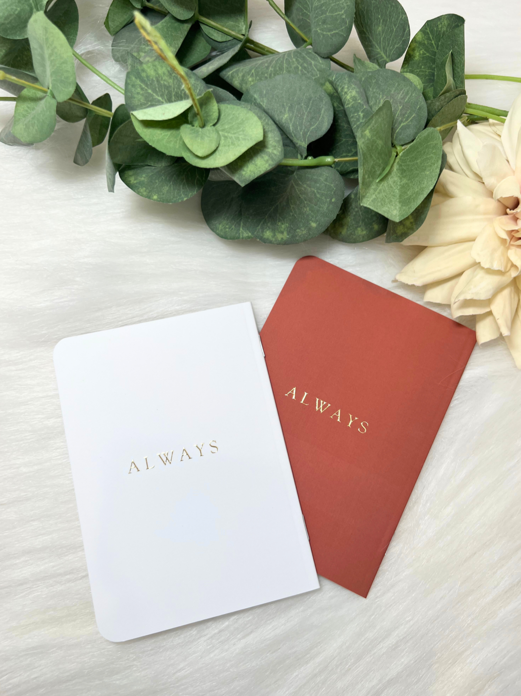 ANTOINETTE VOW BOOK