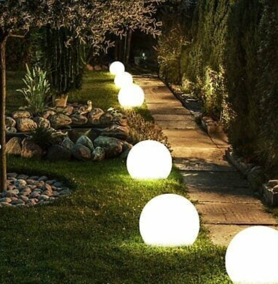 Colour Light up Balls