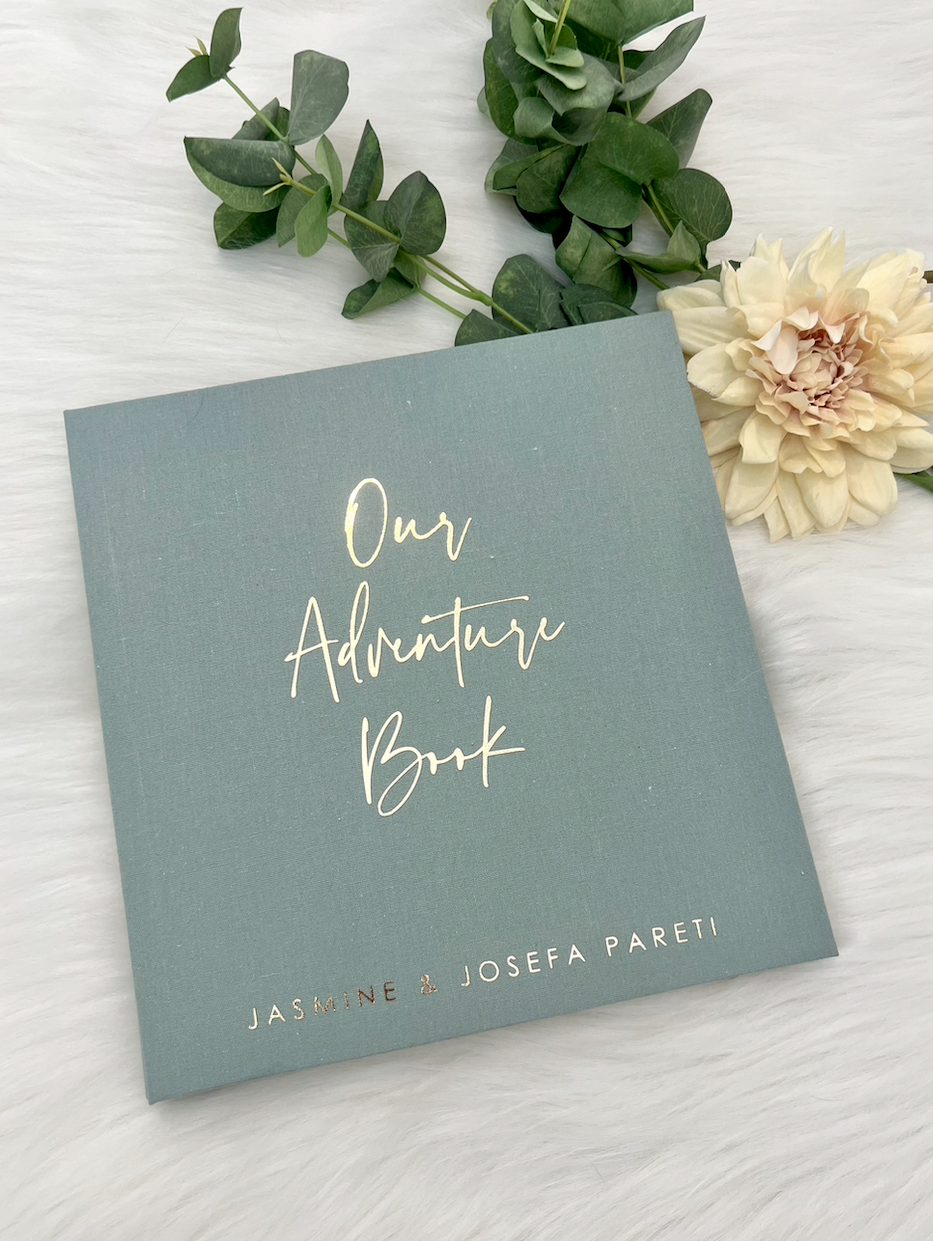 ADVENTURE BOOK