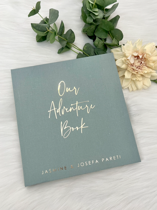 ADVENTURE BOOK