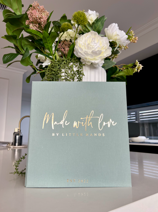Made with Love - Album