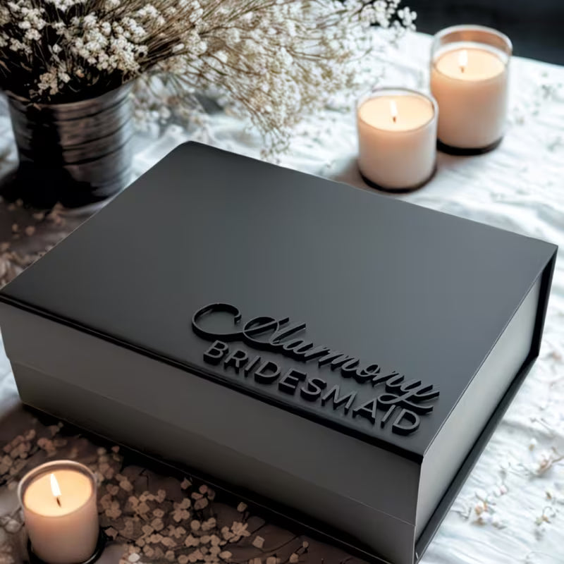 Magnetic Lid Gift Box