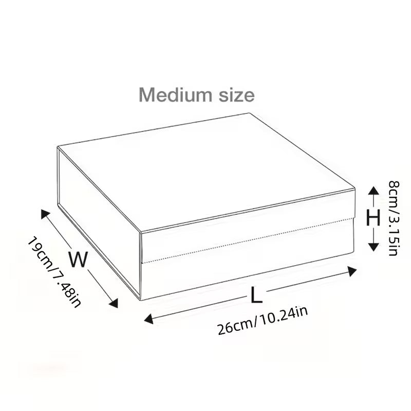 Magnetic Lid Gift Box