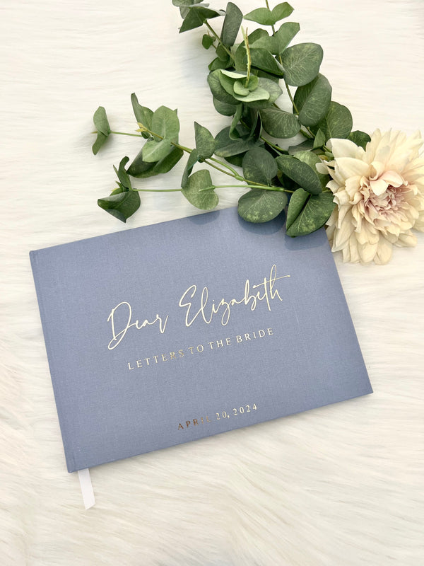 Letters to the Bride - Elizabeth
