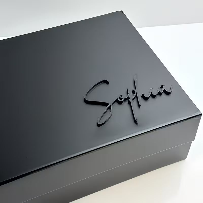 Magnetic Lid Gift Box