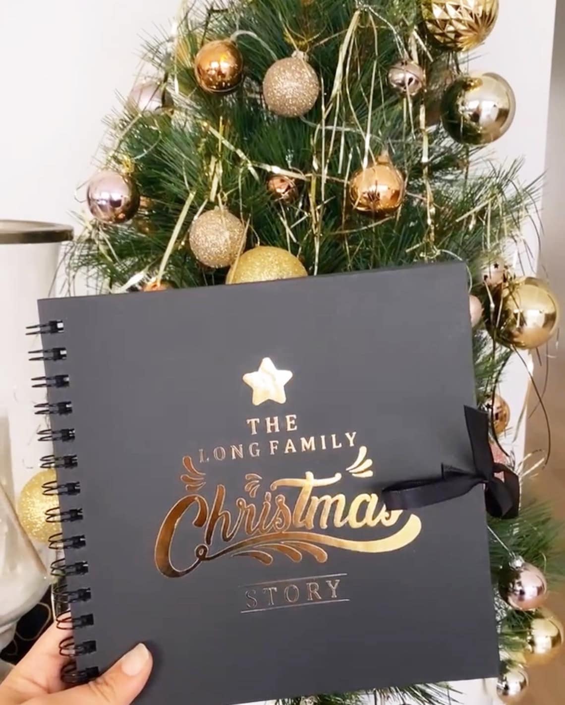 Our Christmas Story Book