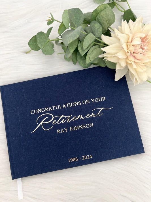 Congratulations on Your Retirement