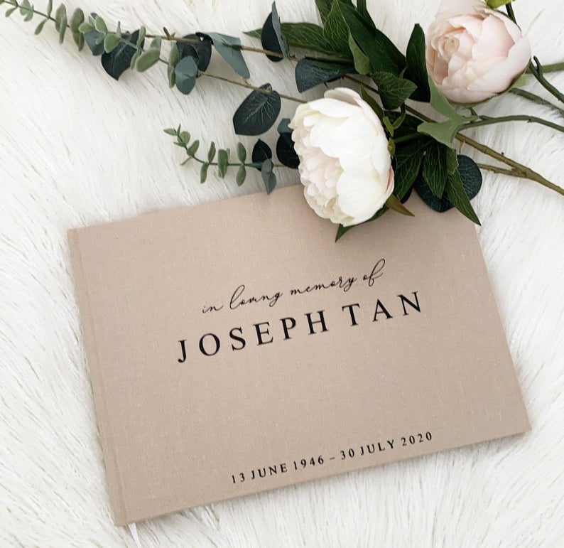 Memorial Guestbook