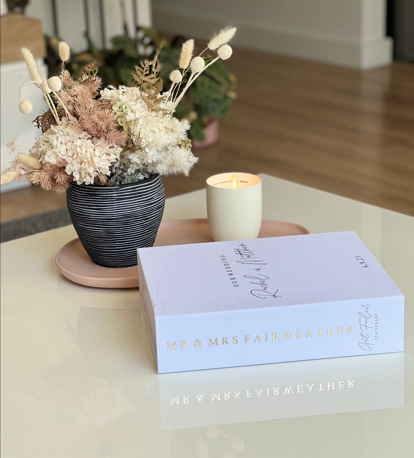 LUXE WEDDING ALBUM