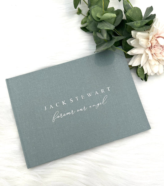 Forever Our Angel - Memorial Guestbook